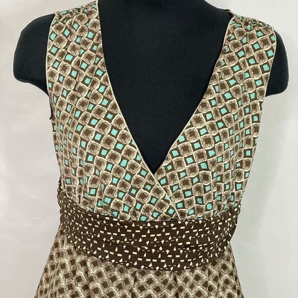 Studio M V-Neck Blouse - Women’s LP - Picture 5 of 6